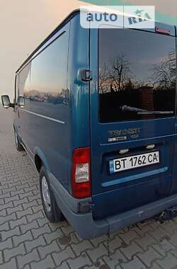 Грузопассажирский фургон Ford Transit 2006 в 