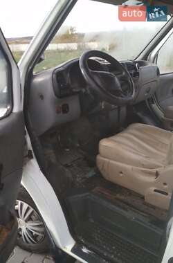 Микроавтобус Ford Transit 1995 в 
