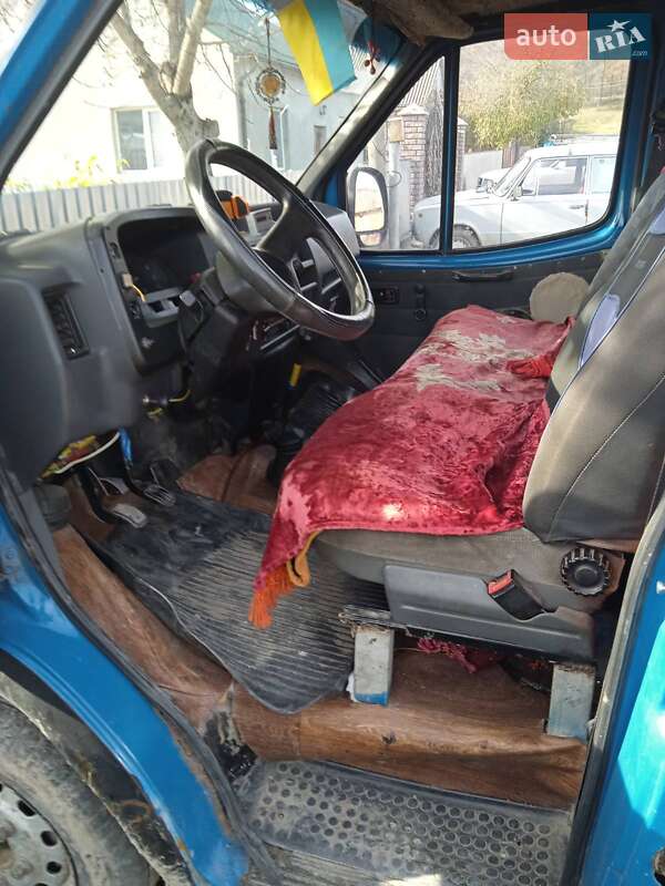 Другие автобусы Ford Transit 1986 в Залещиках фото 4 Другие автобусы Ford Transit 1986 в Залещиках