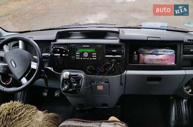 Мікроавтобус Ford Transit 2010 в 