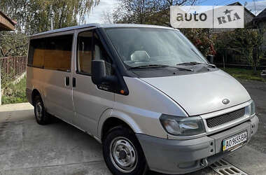 Мікроавтобус Ford Transit 2005 в Тячеві