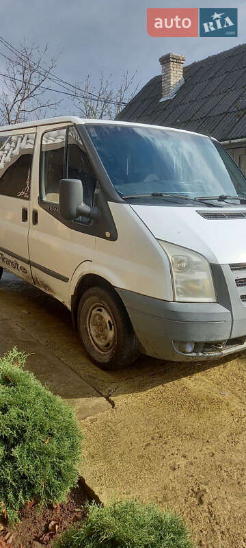 Микроавтобус Ford Transit 2006 в Ивано-Франковске