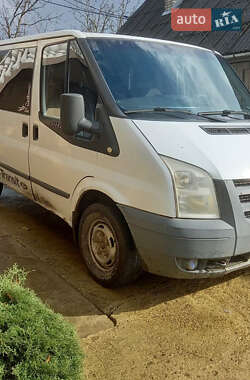 Микроавтобус Ford Transit 2006 в Ивано-Франковске