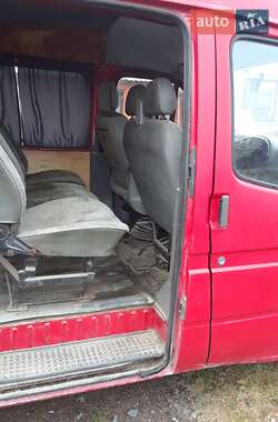 Микроавтобус Ford Transit 1995 в Рокитном