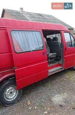 Микроавтобус Ford Transit 1995 в Рокитном