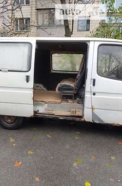 Микроавтобус Ford Transit 1999 в Киеве