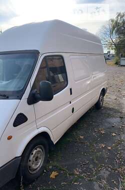Грузопассажирский фургон Ford Transit 1999 в 