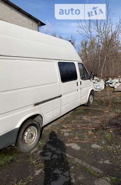 Грузопассажирский фургон Ford Transit 1999 в 