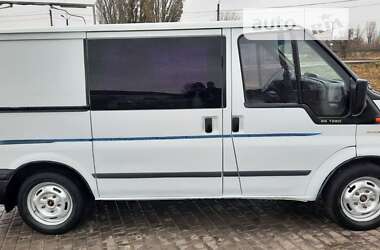 Мікроавтобус Ford Transit 2003 в Білгороді-Дністровському