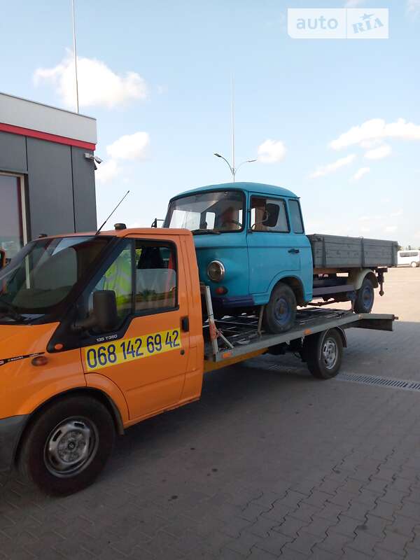 Эвакуатор Ford Transit 2003 в Чернигове фото 7 Эвакуатор Ford Transit 2003 в Чернигове