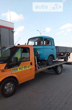 Эвакуатор Ford Transit 2003 в 