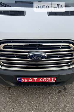 Грузовой фургон Ford Transit 2018 в Виноградове