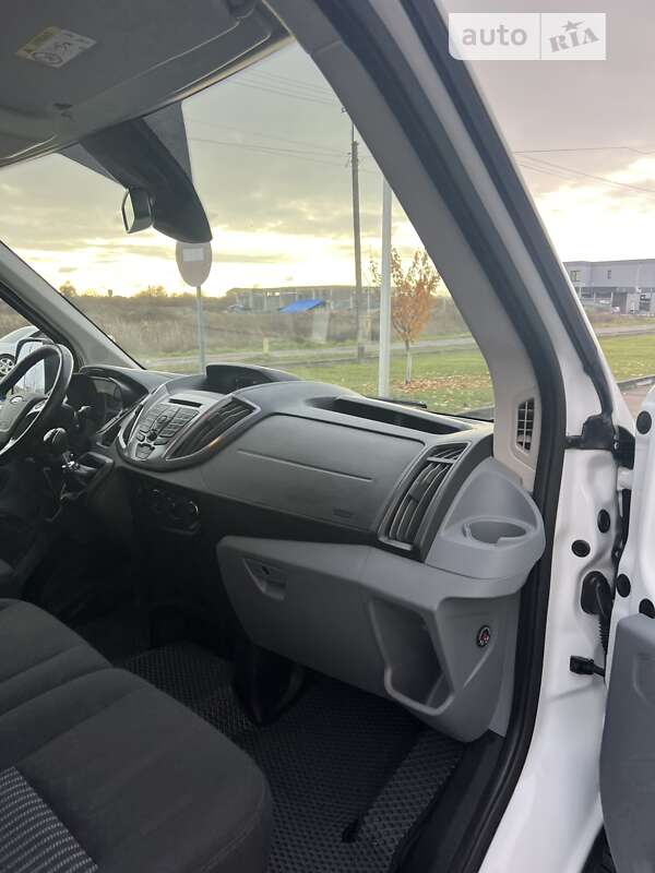 Грузовой фургон Ford Transit 2018 в Виноградове