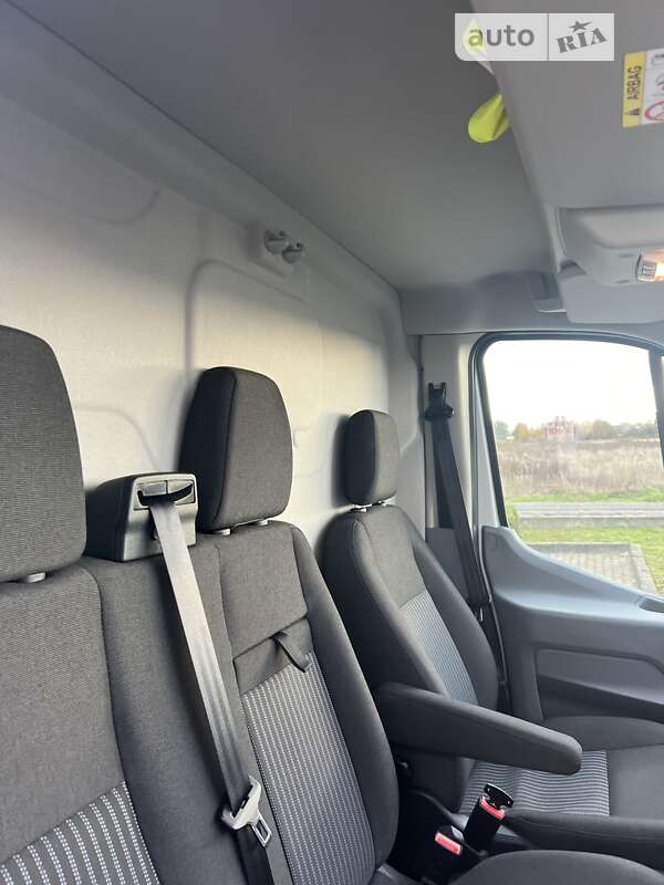Грузовой фургон Ford Transit 2018 в Виноградове