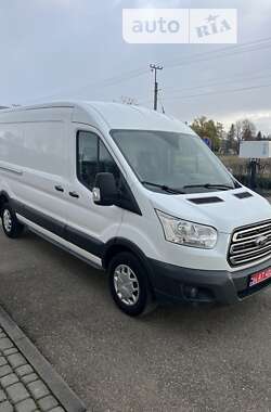 Грузовой фургон Ford Transit 2018 в Виноградове