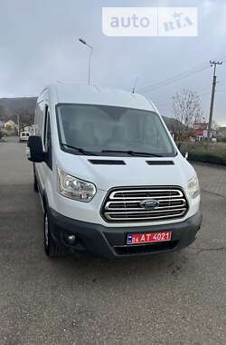 Грузовой фургон Ford Transit 2018 в Виноградове