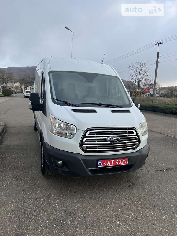 Грузовой фургон Ford Transit 2018 в Виноградове