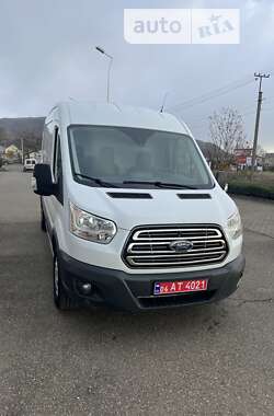 Вантажний фургон Ford Transit 2018 в Виноградові