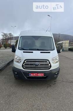 Грузовой фургон Ford Transit 2018 в Виноградове
