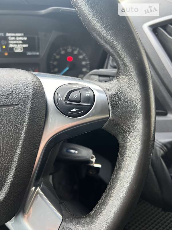 Грузовой фургон Ford Transit 2018 в Виноградове