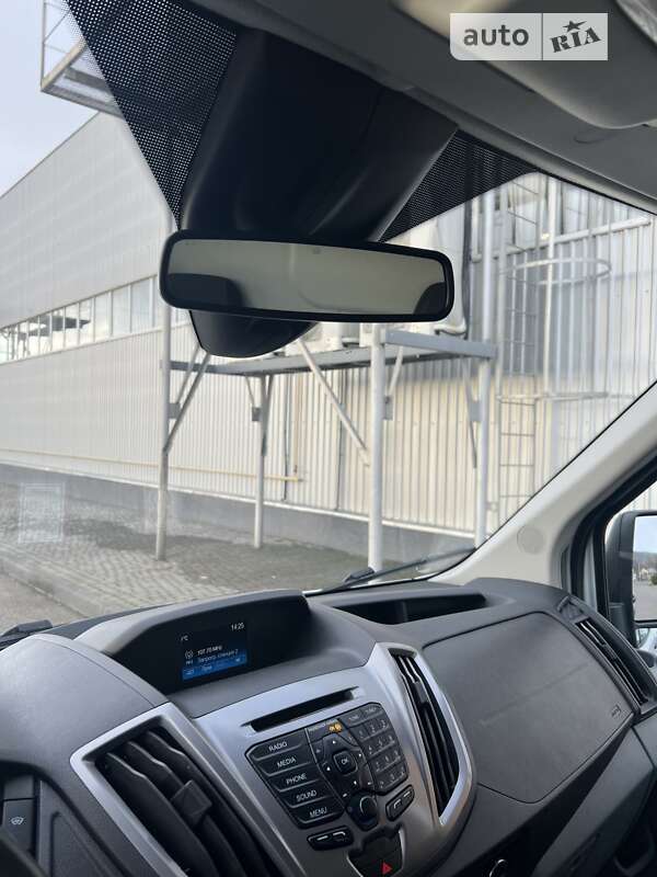 Грузовой фургон Ford Transit 2018 в Виноградове