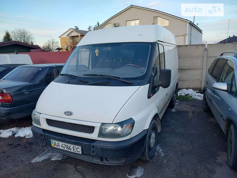 Ford Transit 2006