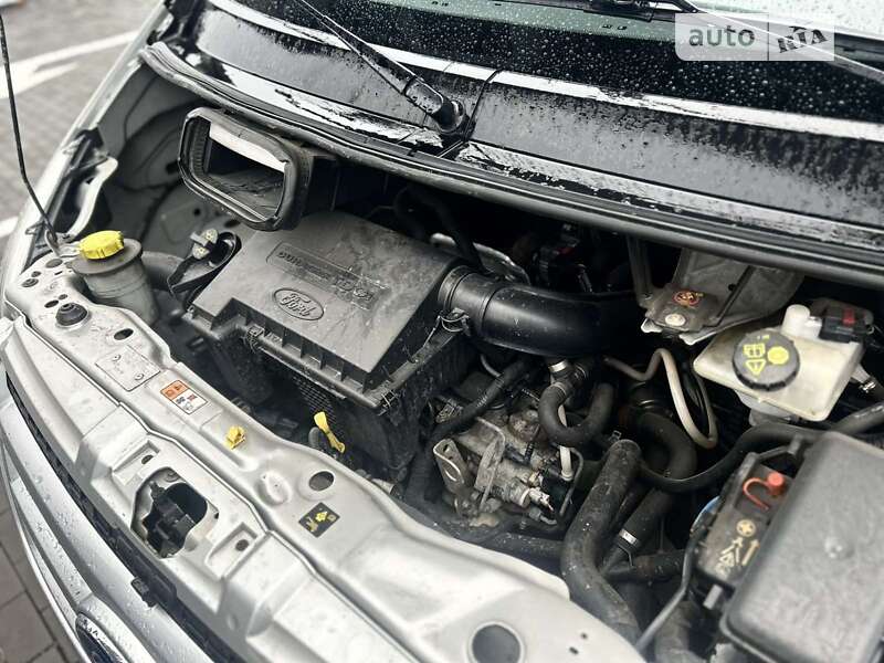 Микроавтобус Ford Transit 2011 в Николаеве