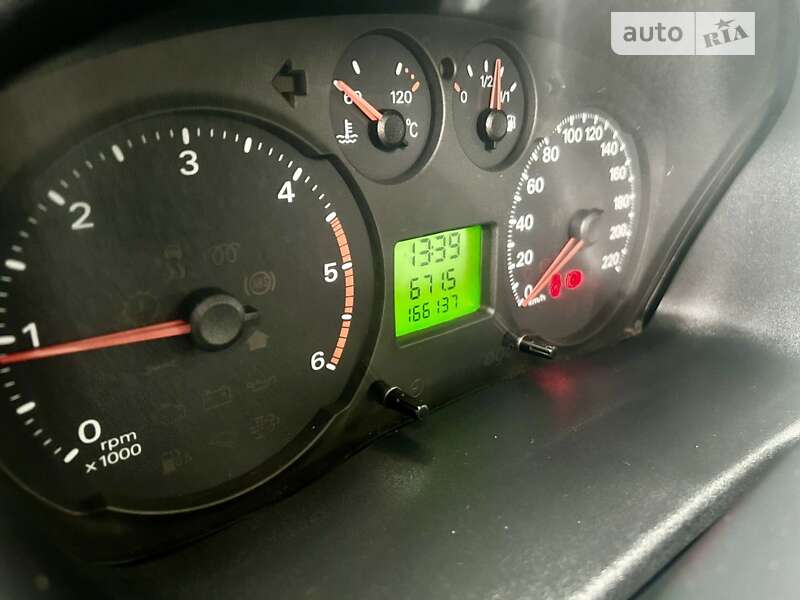 Микроавтобус Ford Transit 2011 в Николаеве