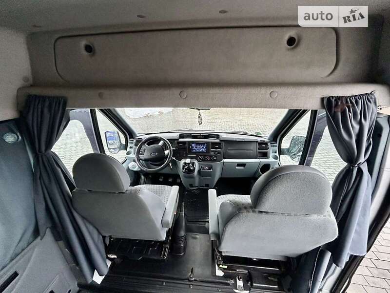 Микроавтобус Ford Transit 2011 в Николаеве