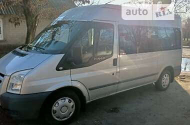 Микроавтобус Ford Transit 2011 в 