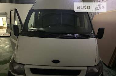 Міський автобус Ford Transit 2002 в 