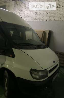 Міський автобус Ford Transit 2002 в 