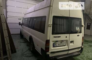 Міський автобус Ford Transit 2002 в 