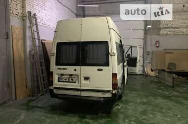 Міський автобус Ford Transit 2002 в 
