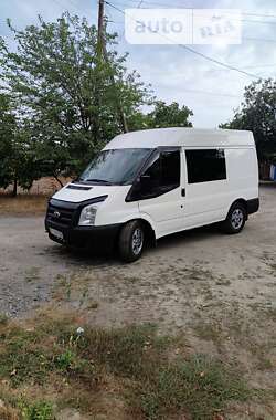 Грузопассажирский фургон Ford Transit 2006 в Киеве