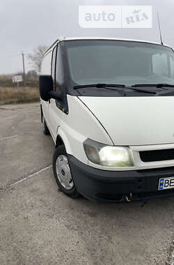 Грузовой фургон Ford Transit 2003 в 