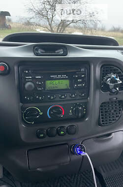 Грузовой фургон Ford Transit 2003 в 