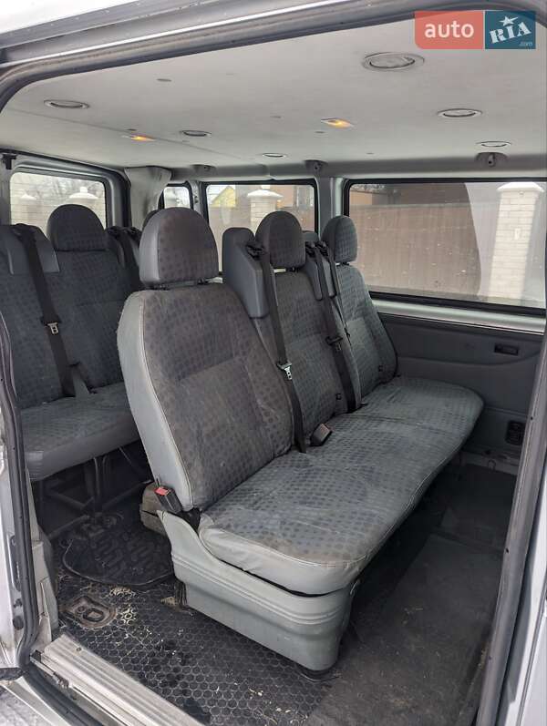 Мікроавтобус Ford Transit 2013 в Умані