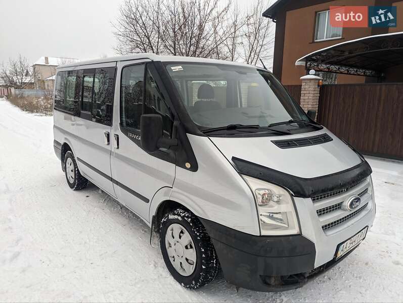 Мікроавтобус Ford Transit 2013 в Умані