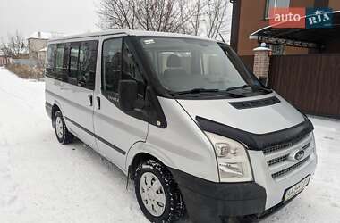 Мікроавтобус Ford Transit 2013 в 
