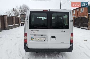 Микроавтобус Ford Transit 2013 в Умани