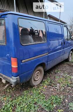 Мікроавтобус Ford Transit 1990 в Біляївці