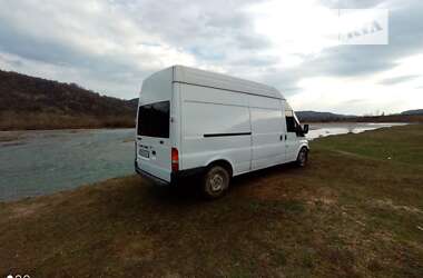 Микроавтобус Ford Transit 2003 в Хусте