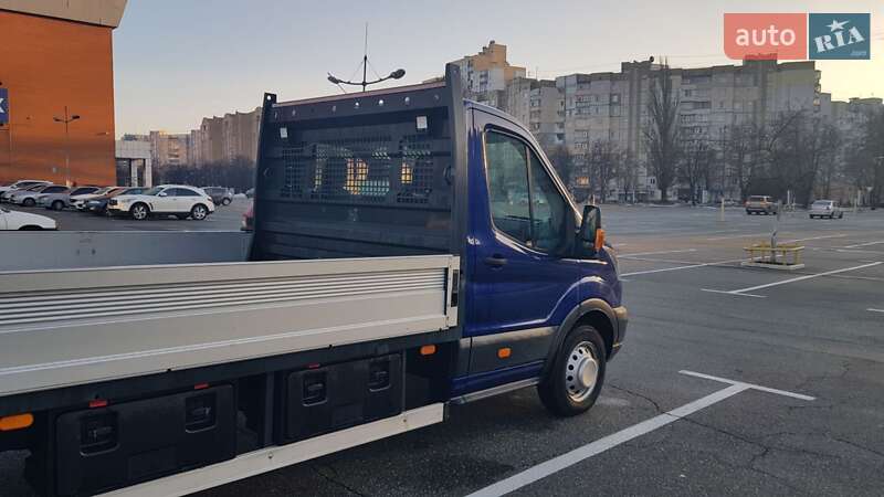 Борт Ford Transit 2016 в Киеве