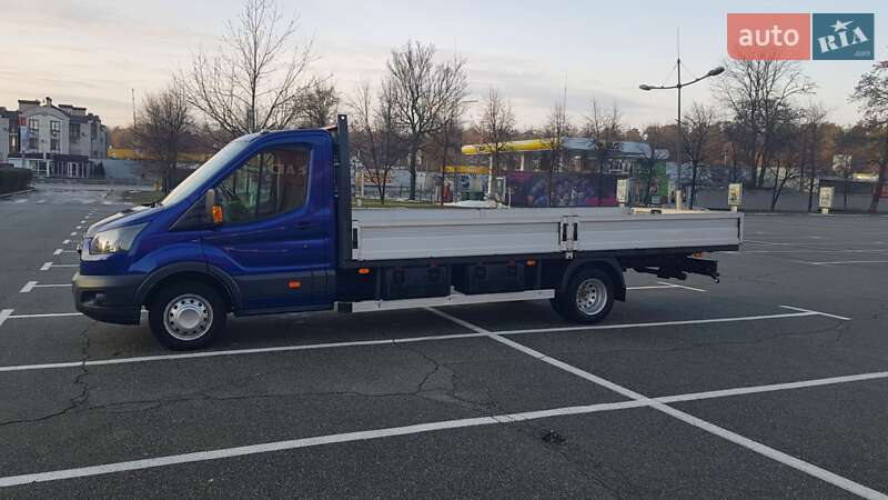 Борт Ford Transit 2016 в Киеве