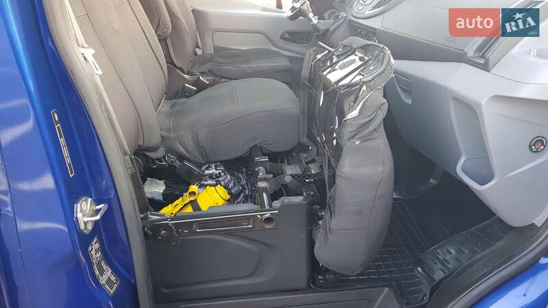 Борт Ford Transit 2016 в Киеве