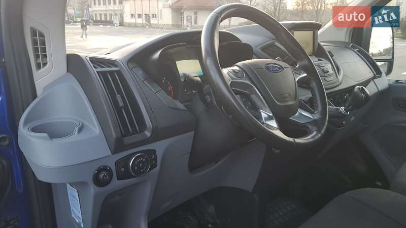 Борт Ford Transit 2016 в Киеве