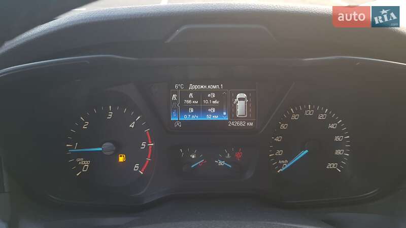 Борт Ford Transit 2016 в Киеве