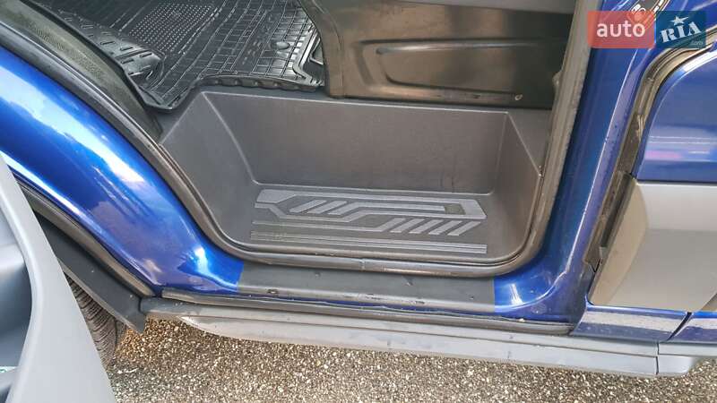 Борт Ford Transit 2016 в Киеве