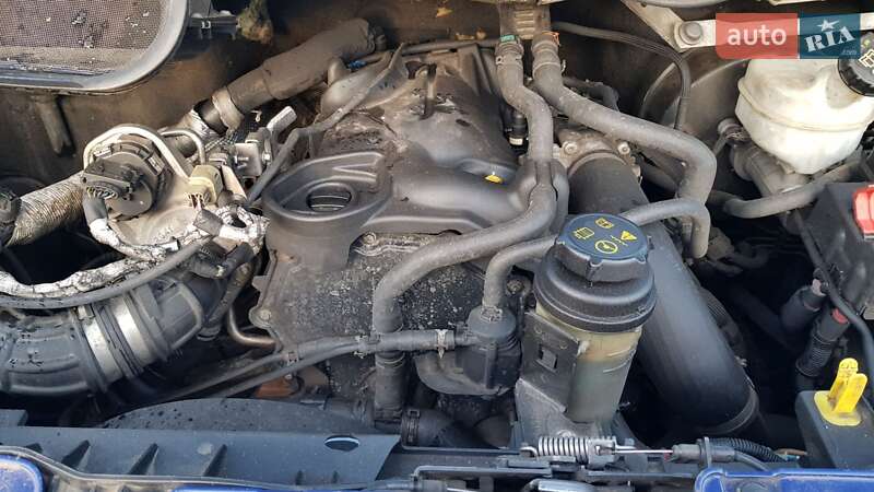 Борт Ford Transit 2016 в Киеве